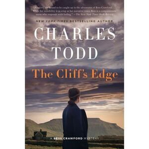 The Cliff's Edge -- Charles Todd